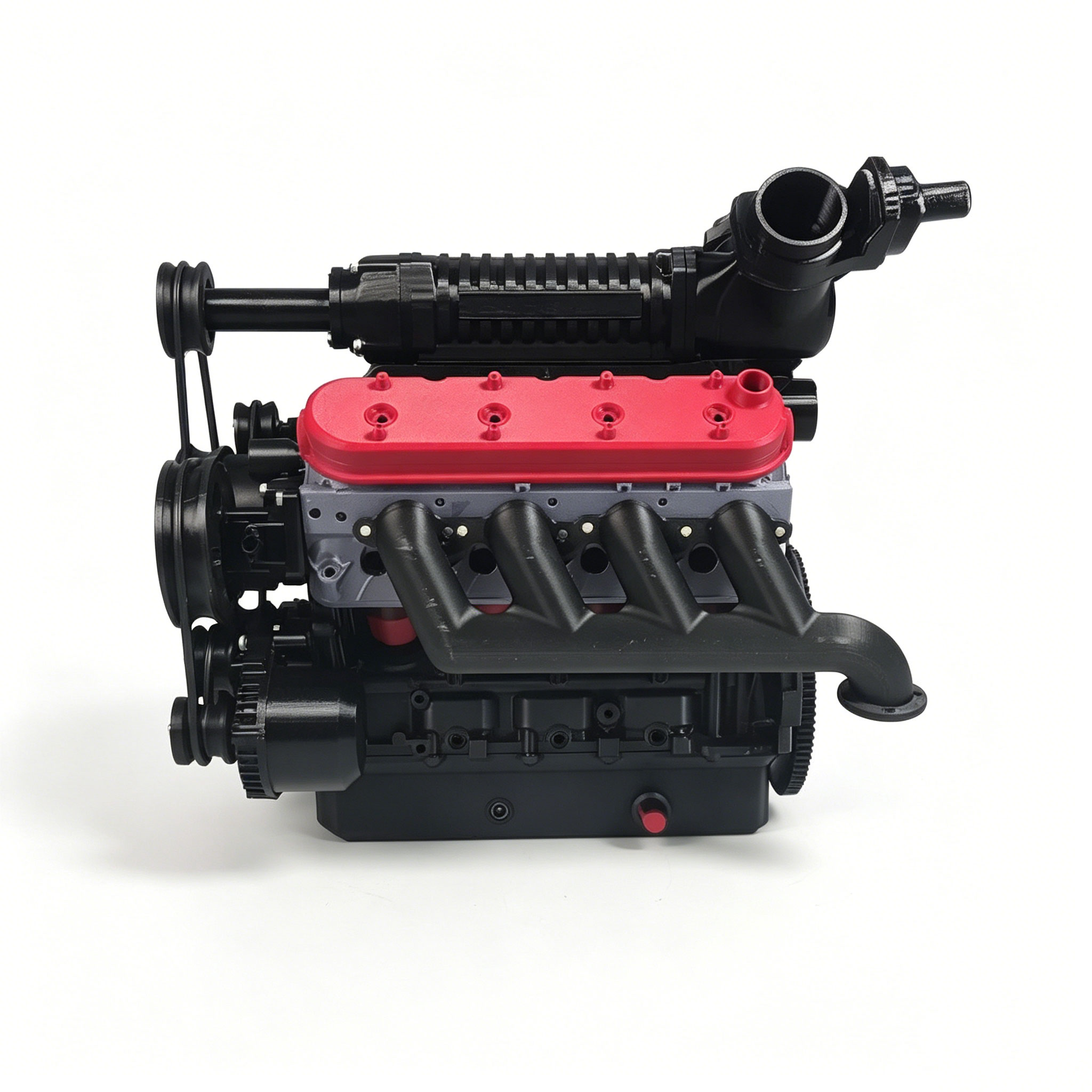 Kit Modello di Motore LS3 V8 S - Model Kit V8 Engine recensione e prezzo