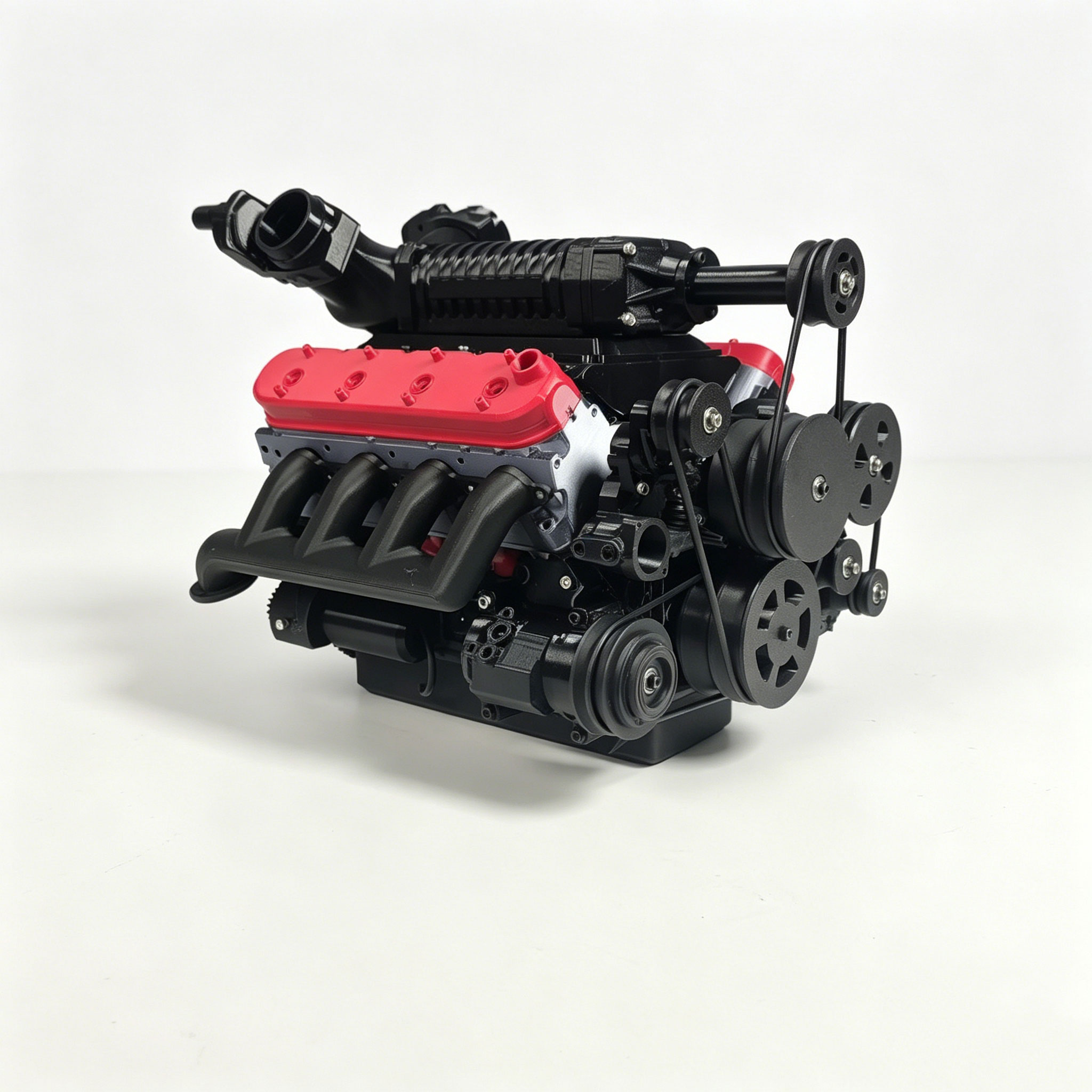 Kit Modello di Motore LS3 V8 S - Model Kit V8 Engine recensione e prezzo