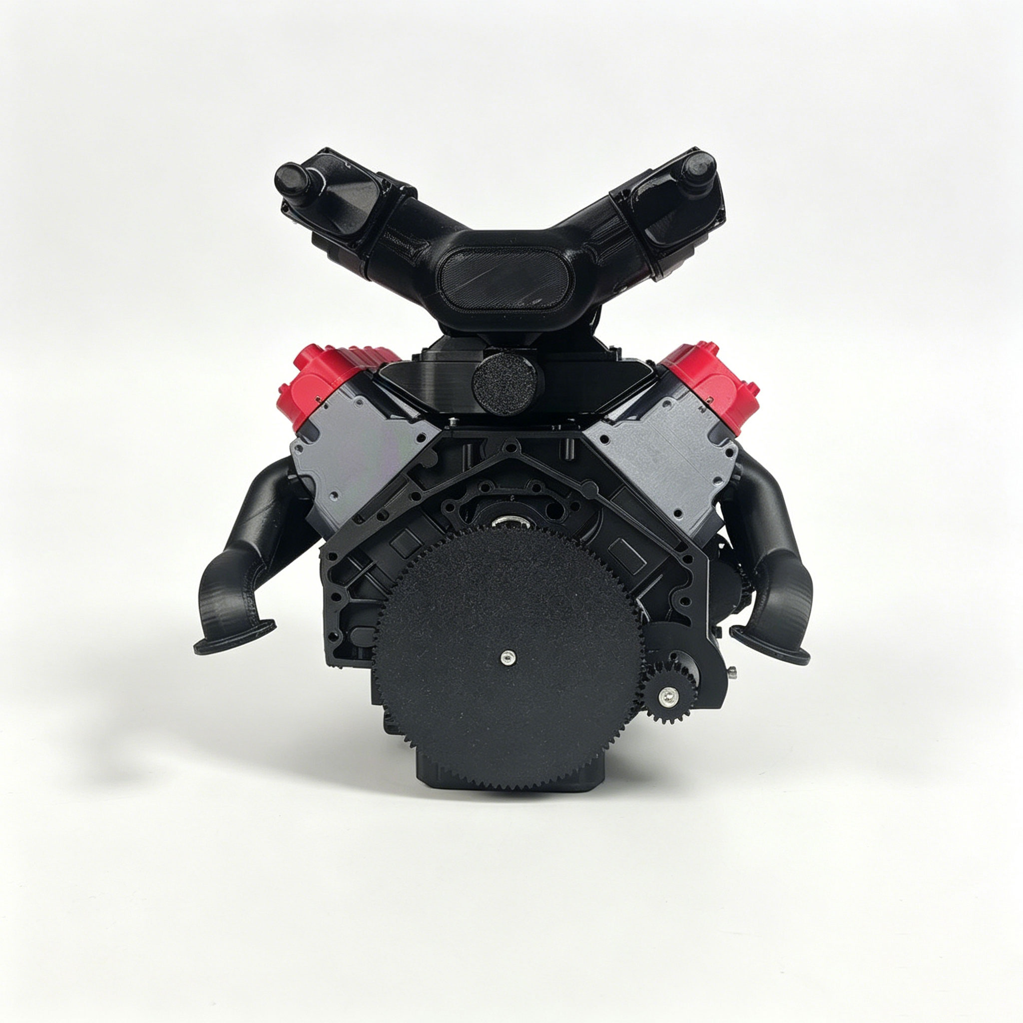 Kit Modello di Motore LS3 V8 S - Model Kit V8 Engine recensione e prezzo