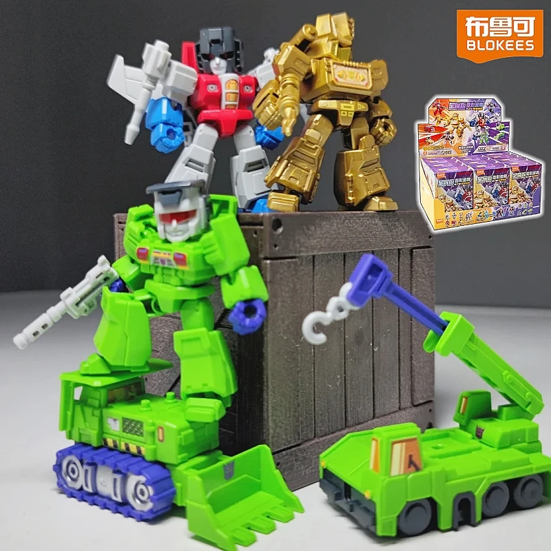 Hot Blokees Transformers Defen - Model Kit Blokees recensione e prezzo