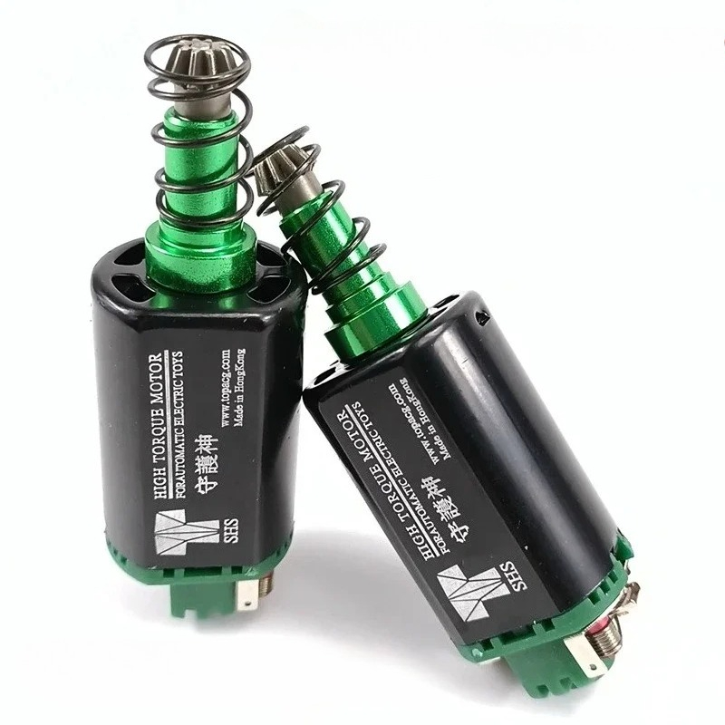 Motore ad Alta Efficienza 480  - Model Kit Motor recensione e prezzo