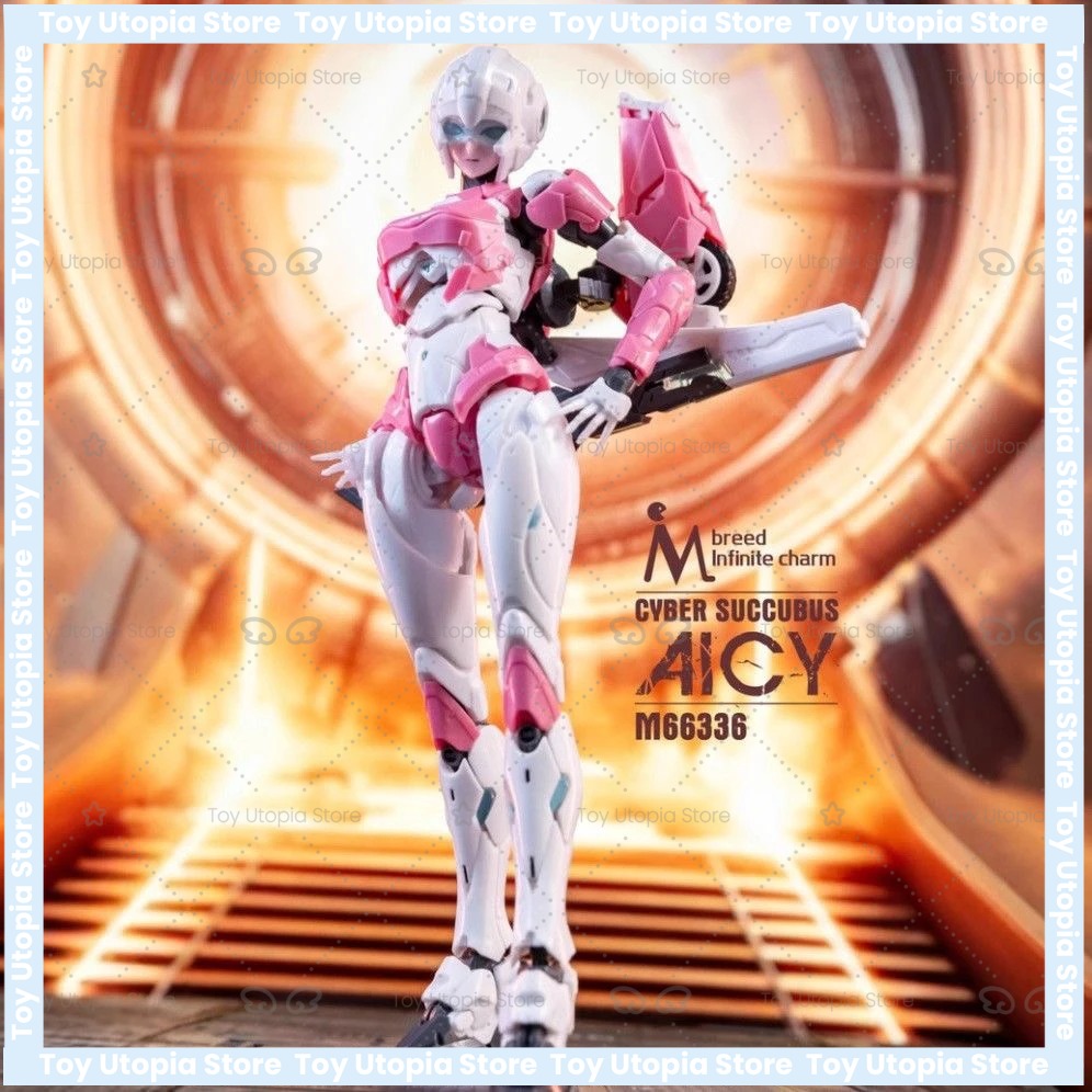 M Breed Infinite Charm M66336  - Model Kit Waifu recensione e prezzo