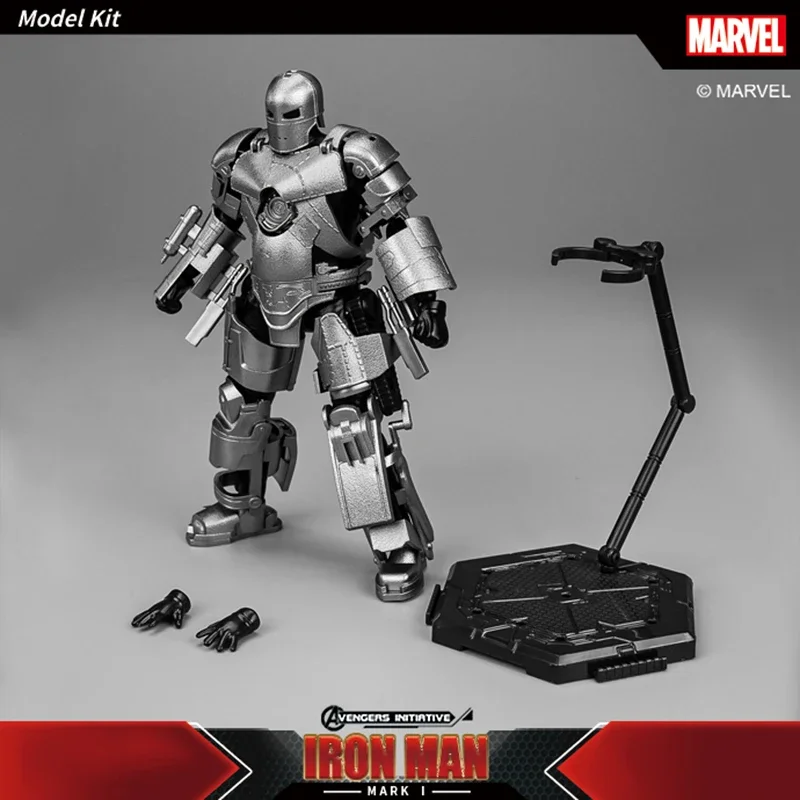 Fondjoy Marvel Iron Man Action - Model Kit Iron Man recensione e prezzo