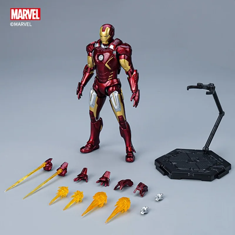 Fondjoy Marvel Iron Man Action - Model Kit Iron Man recensione e prezzo