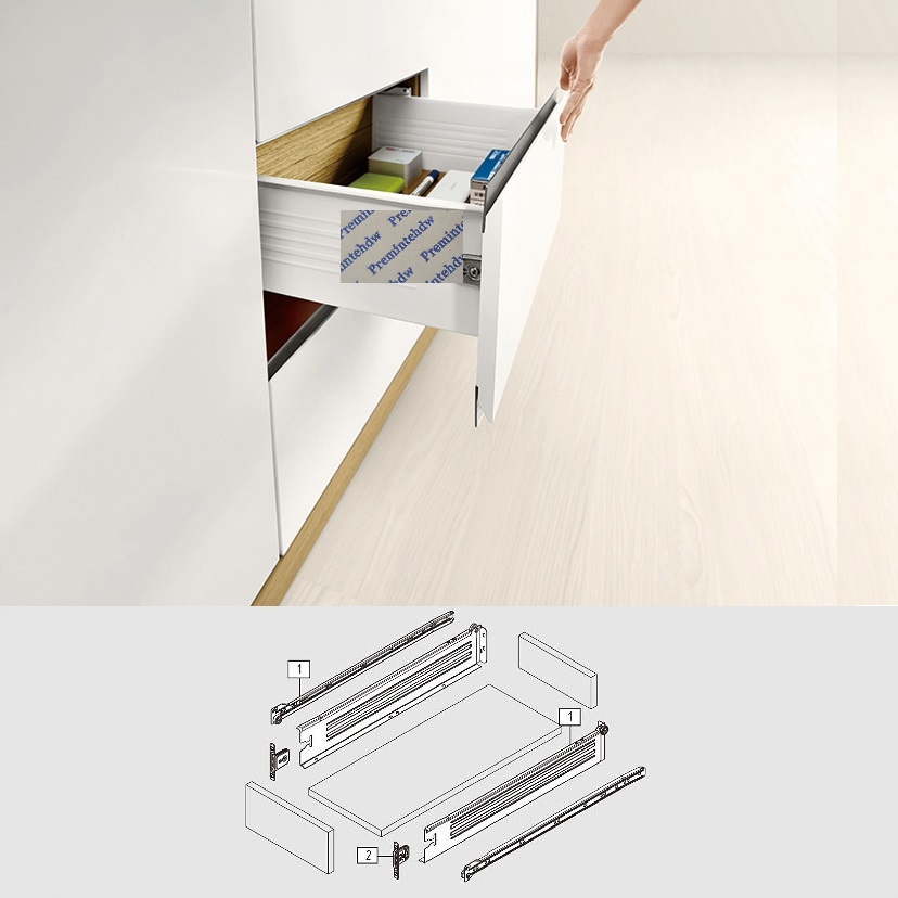 1 paio di scatole di metallo c - Model Kit Runner Organizer recensione e prezzo