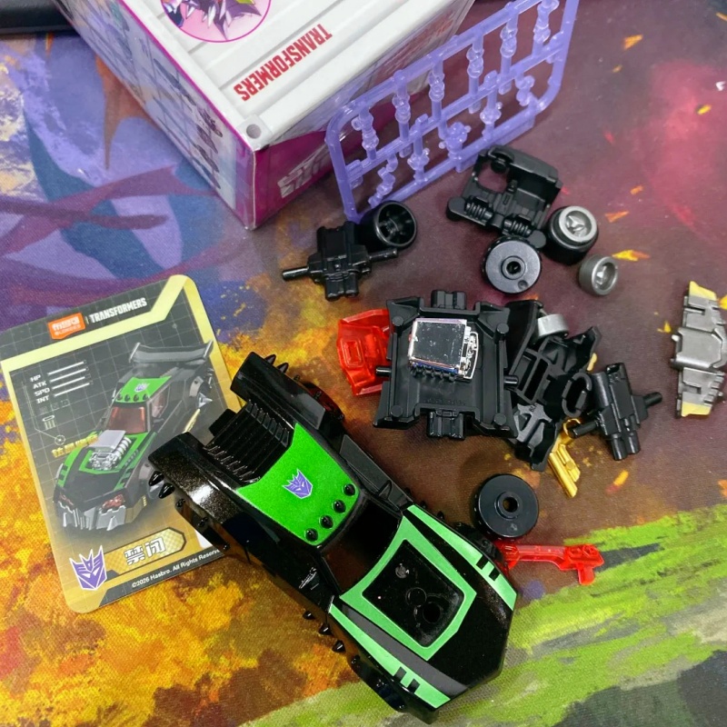 Blokees Transformers Nuovo Mod - Model Kit Blokees recensione e prezzo