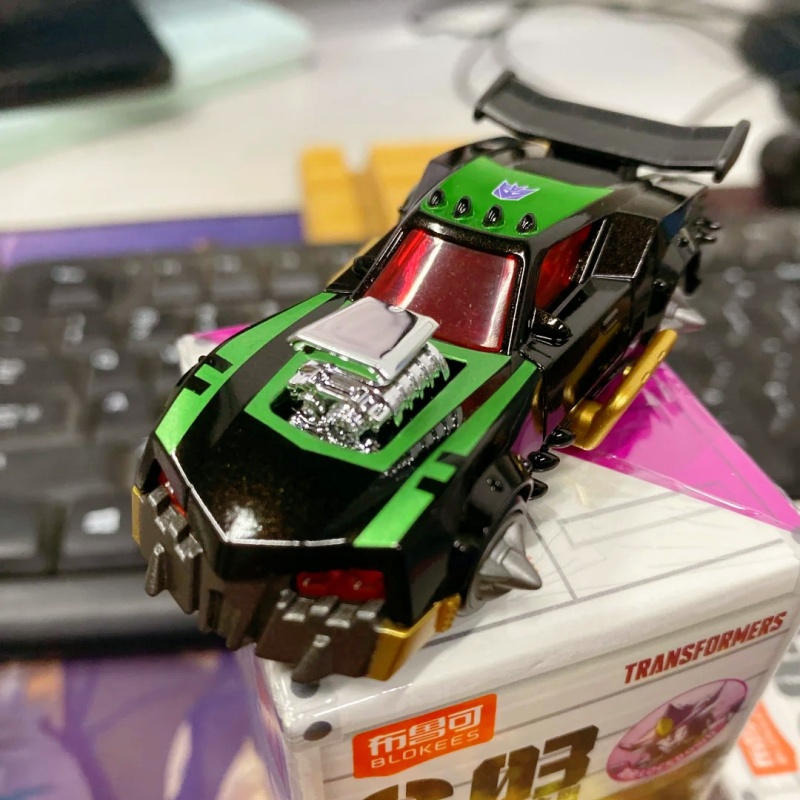 Blokees Transformers Nuovo Mod - Model Kit Blokees recensione e prezzo