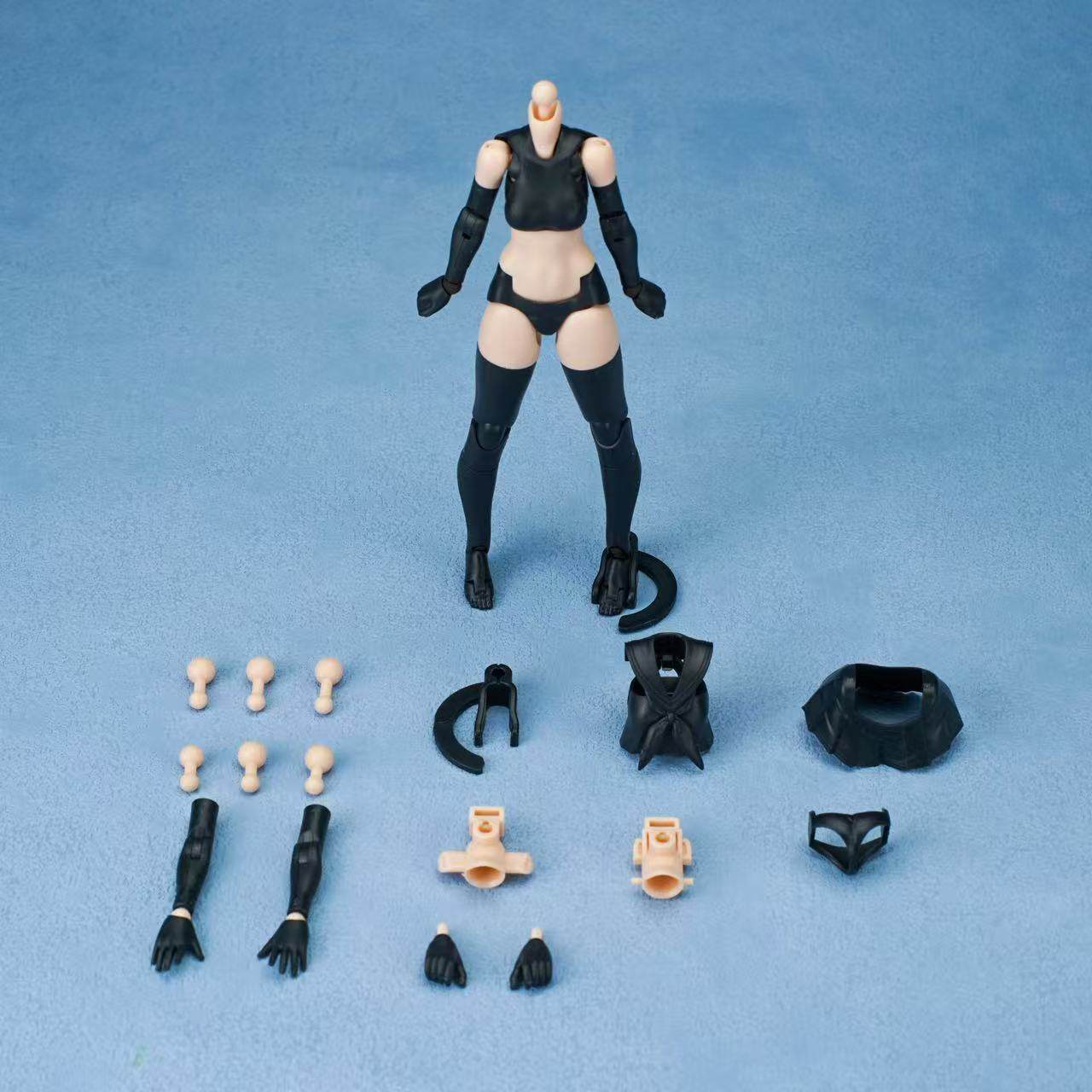 Dhouse 1/12 Mech Girl Action F - Model Kit Waifu recensione e prezzo