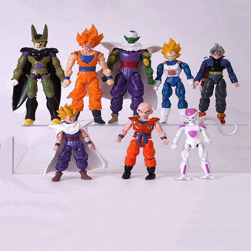 12-18 CM Anime Dragon Ball Z S - Model Kit Waifu recensione e prezzo