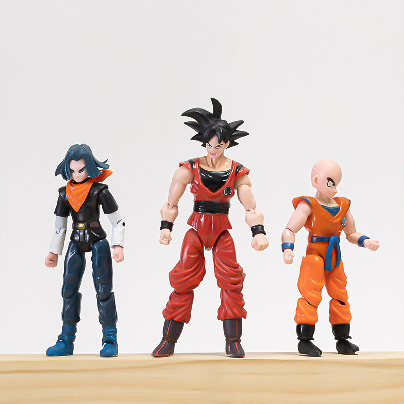 12-18 CM Anime Dragon Ball Z S - Model Kit Waifu recensione e prezzo