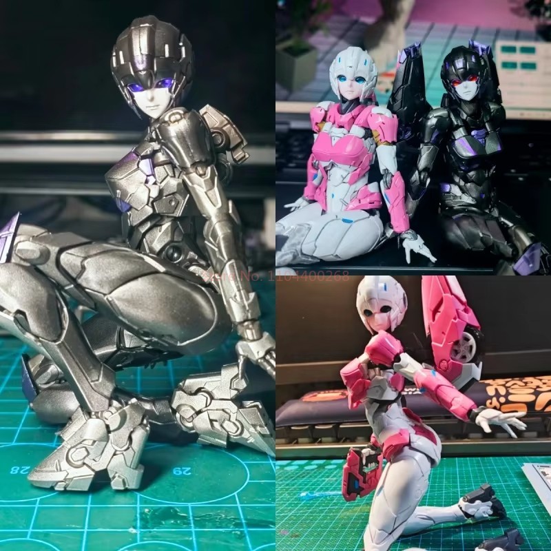 Hot Sale Figura Furai MD002 Ar - Model Kit Waifu recensione e prezzo