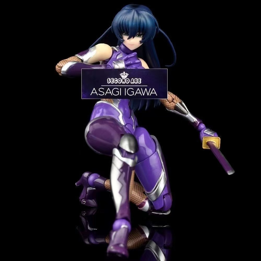 Action Figure N Company Sexy D - Model Kit Waifu recensione e prezzo