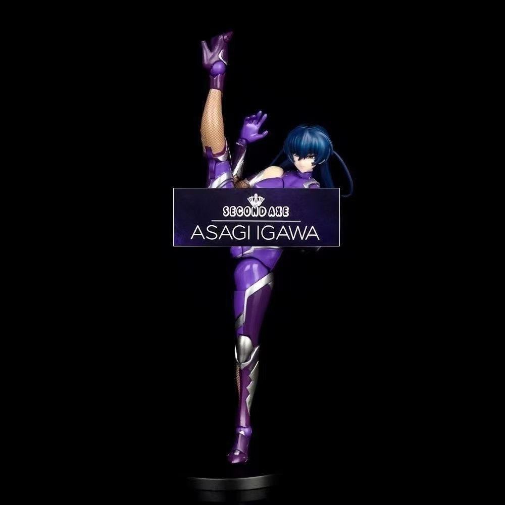 Action Figure N Company Sexy D - Model Kit Waifu recensione e prezzo