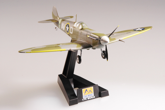 Easymodel 37215 Modellino in S - Model Kit Spitfire recensione e prezzo