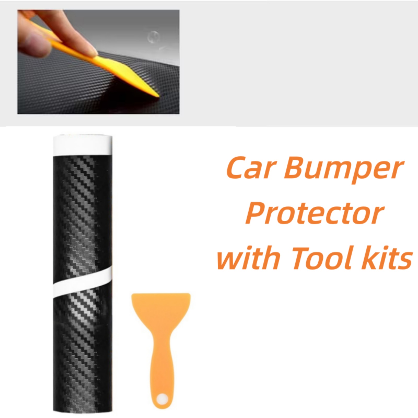 Protezione paraurti auto con k - Model Kit Volkswagen recensione e prezzo