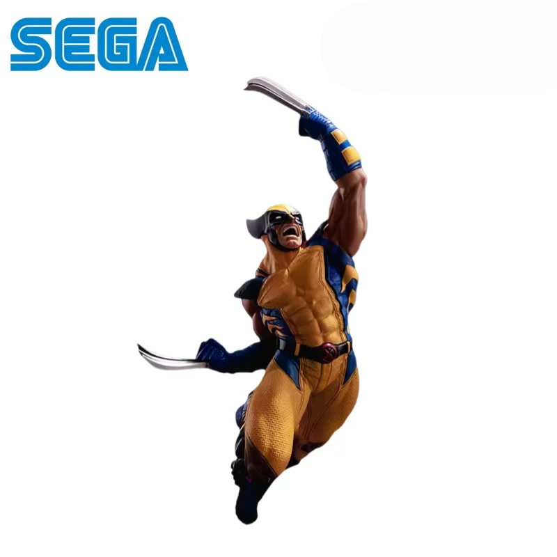 Sega In Stock Original Box Gar - Model Kit Wolverine recensione e prezzo