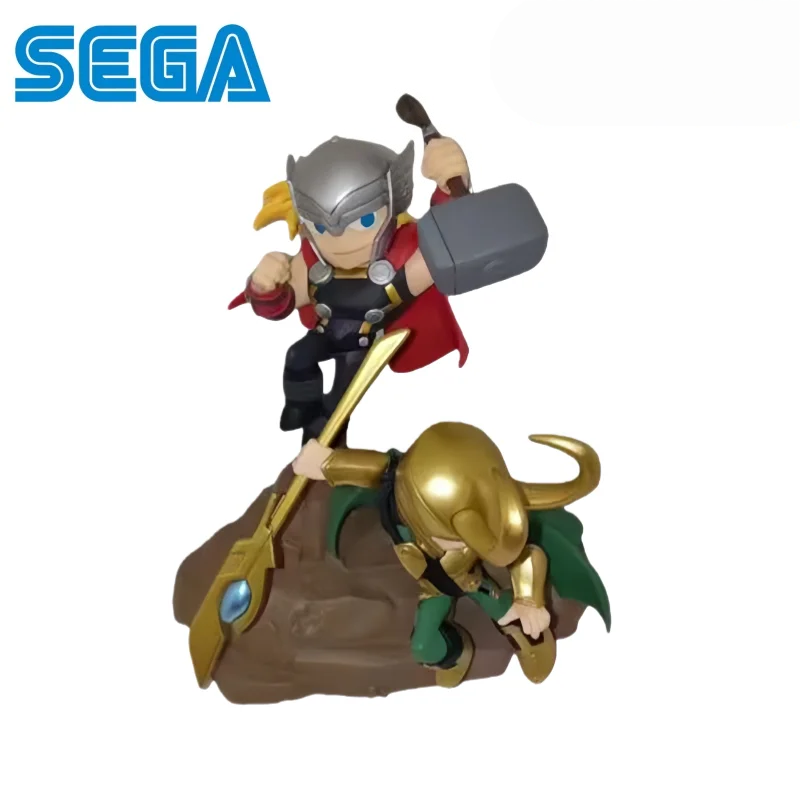 Sega In Stock Original Box Gar - Model Kit Wolverine recensione e prezzo