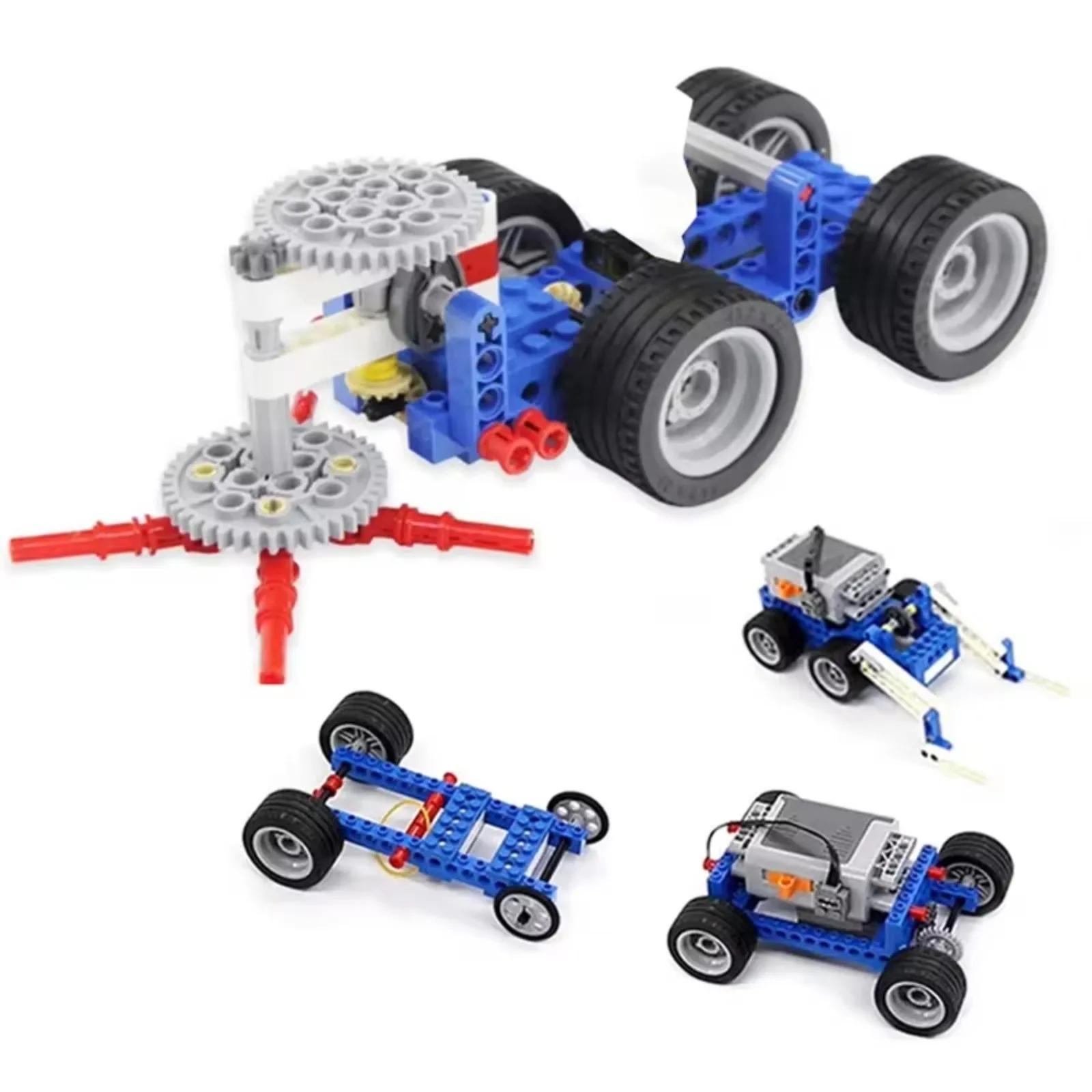 Kit di Costruzioni Tecniche MO - Model Kit Simulator recensione e prezzo