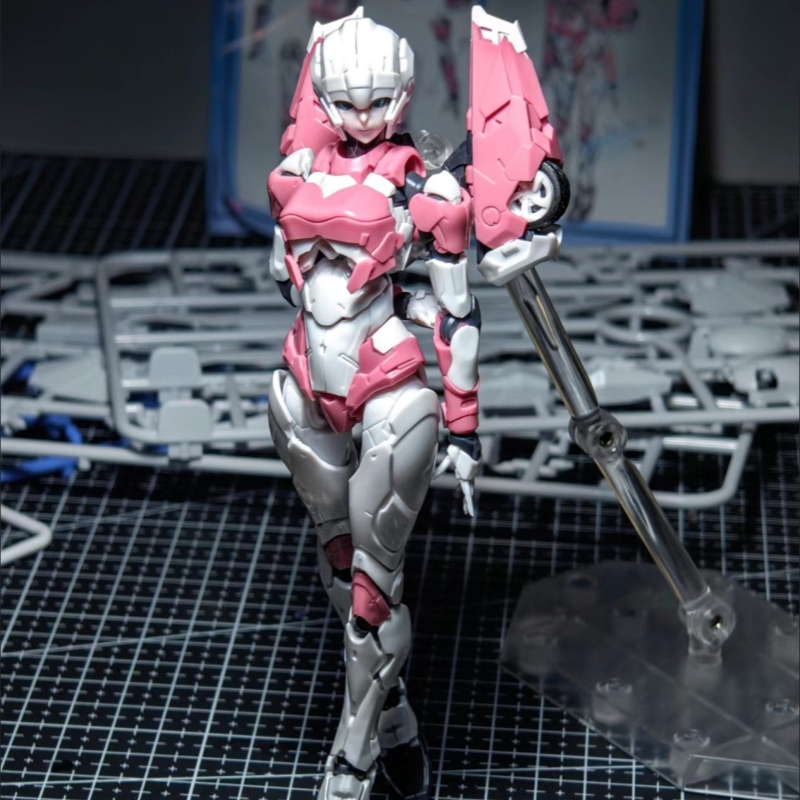 Vendita calda Md002 Furai Mode - Model Kit Waifu recensione e prezzo