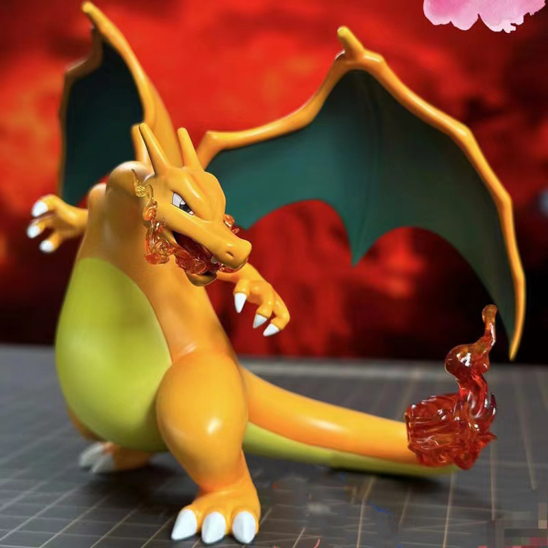 Figurina Pokémon 11cm Dragonit - Model Kit Spitfire recensione e prezzo