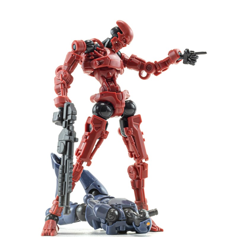 Sheik Mainland Xenosentinel 3. - Model Kit Centaur recensione e prezzo