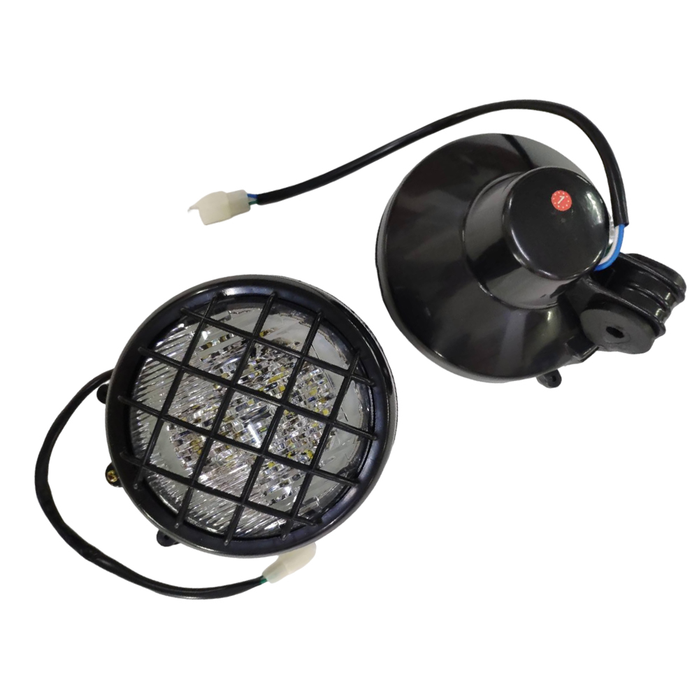 2 fari a LED per moto per Yama - Model Kit Wolverine recensione e prezzo