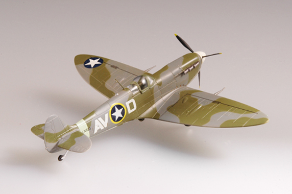Easymodel 37215 1/72 Aereo da  - Model Kit Spitfire recensione e prezzo