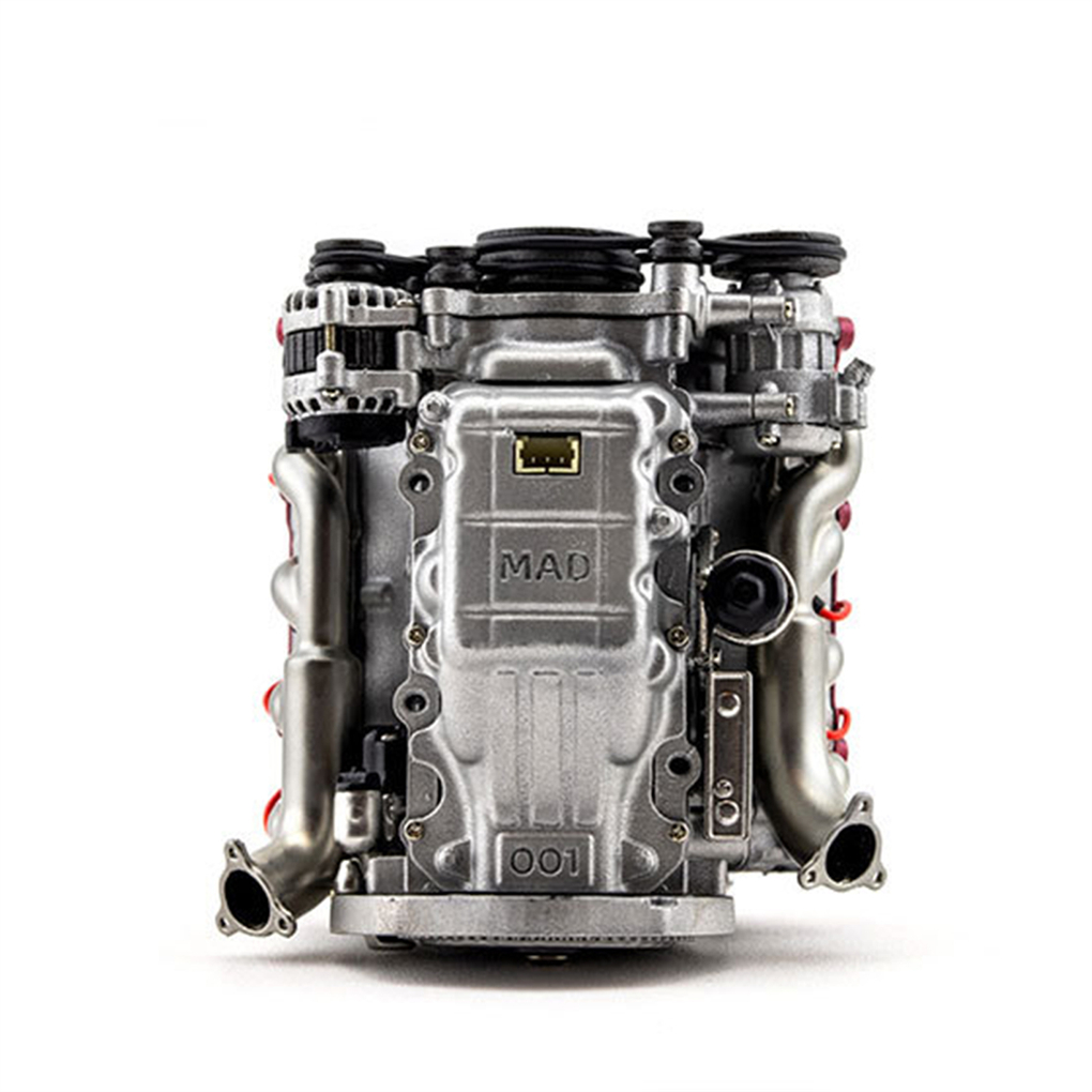 Kit di Assemblaggio Motore V8  - Model Kit Simulator recensione e prezzo