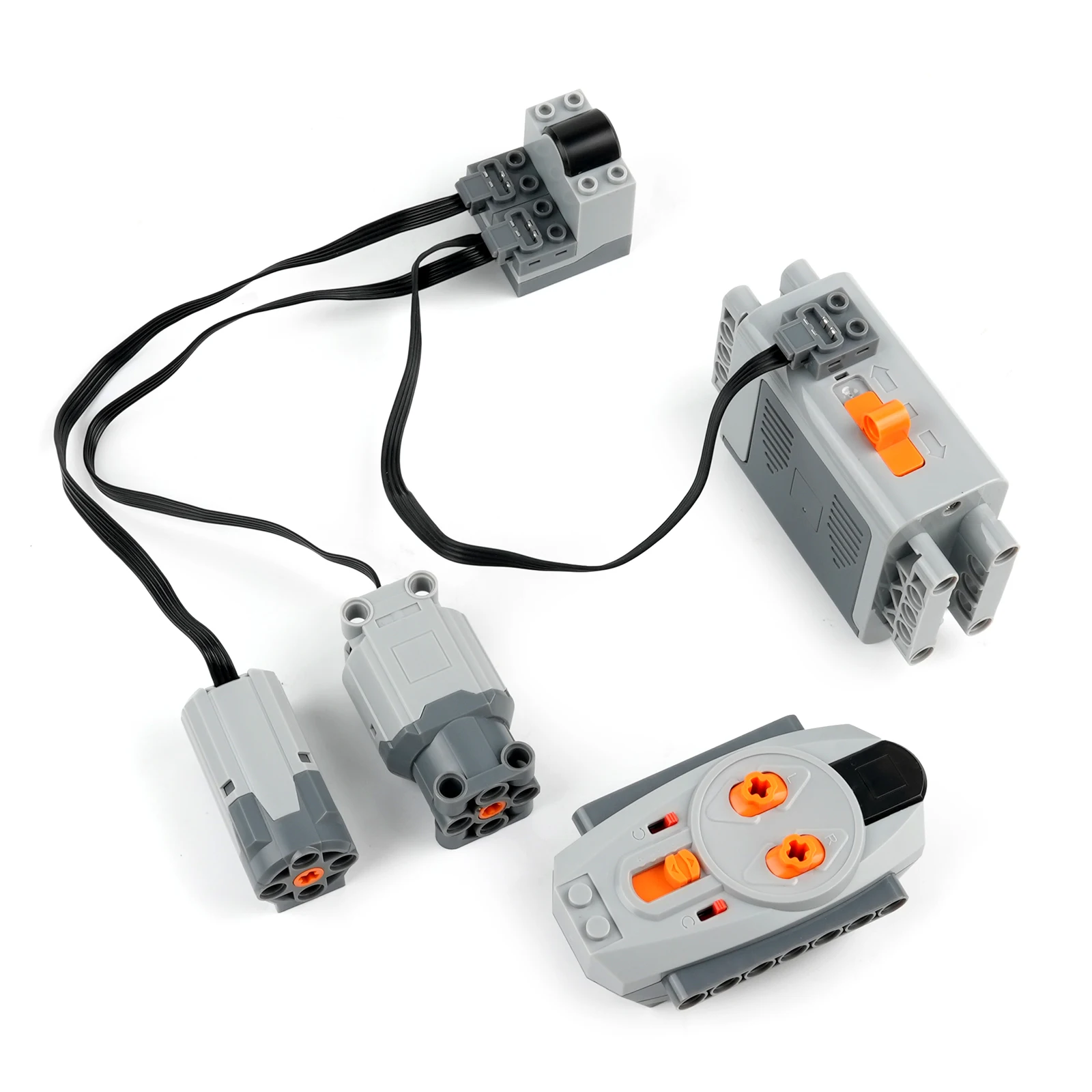 Kit Motore Servo MOC Power Fun - Model Kit Motor recensione e prezzo