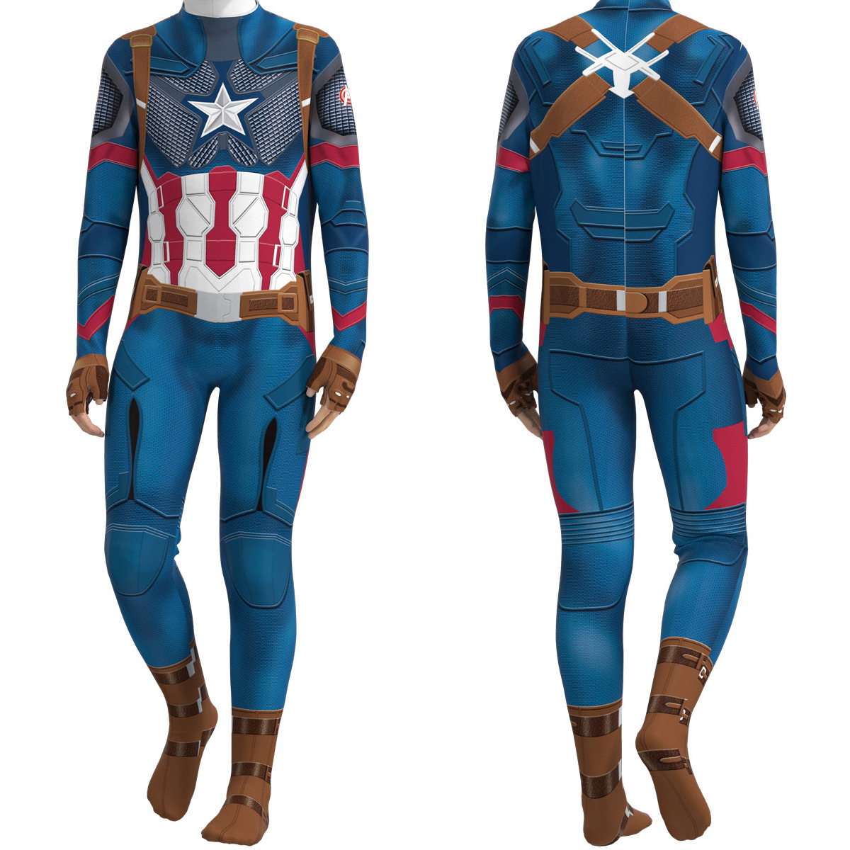 Costume di Halloween da Capita - Model Kit Iron Man recensione e prezzo