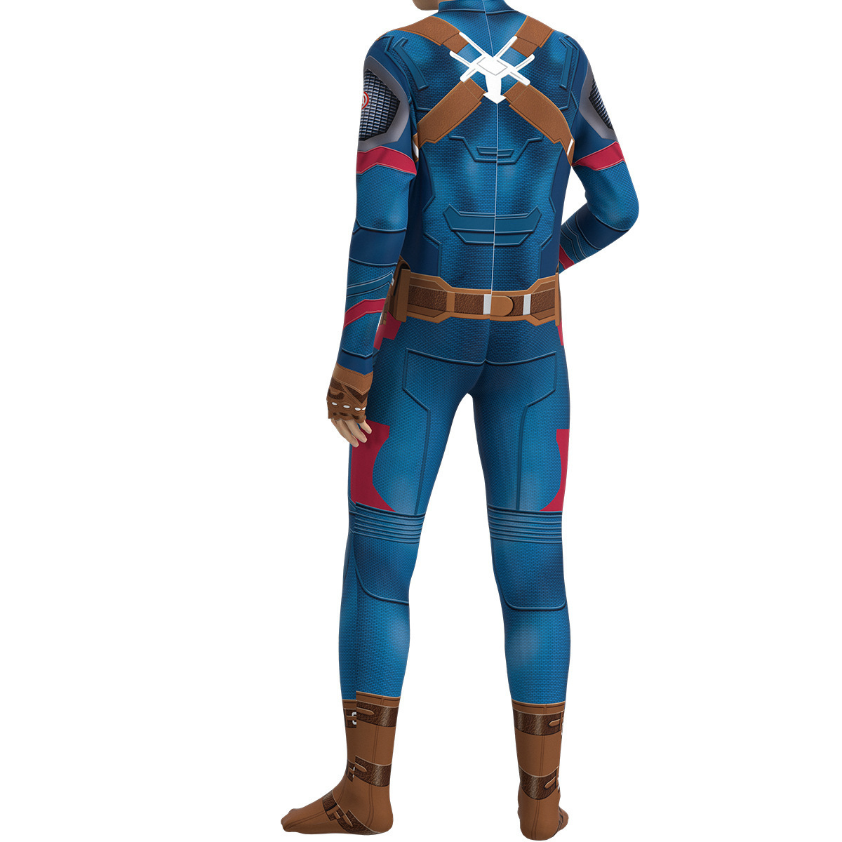 Costume di Halloween da Capita - Model Kit Iron Man recensione e prezzo