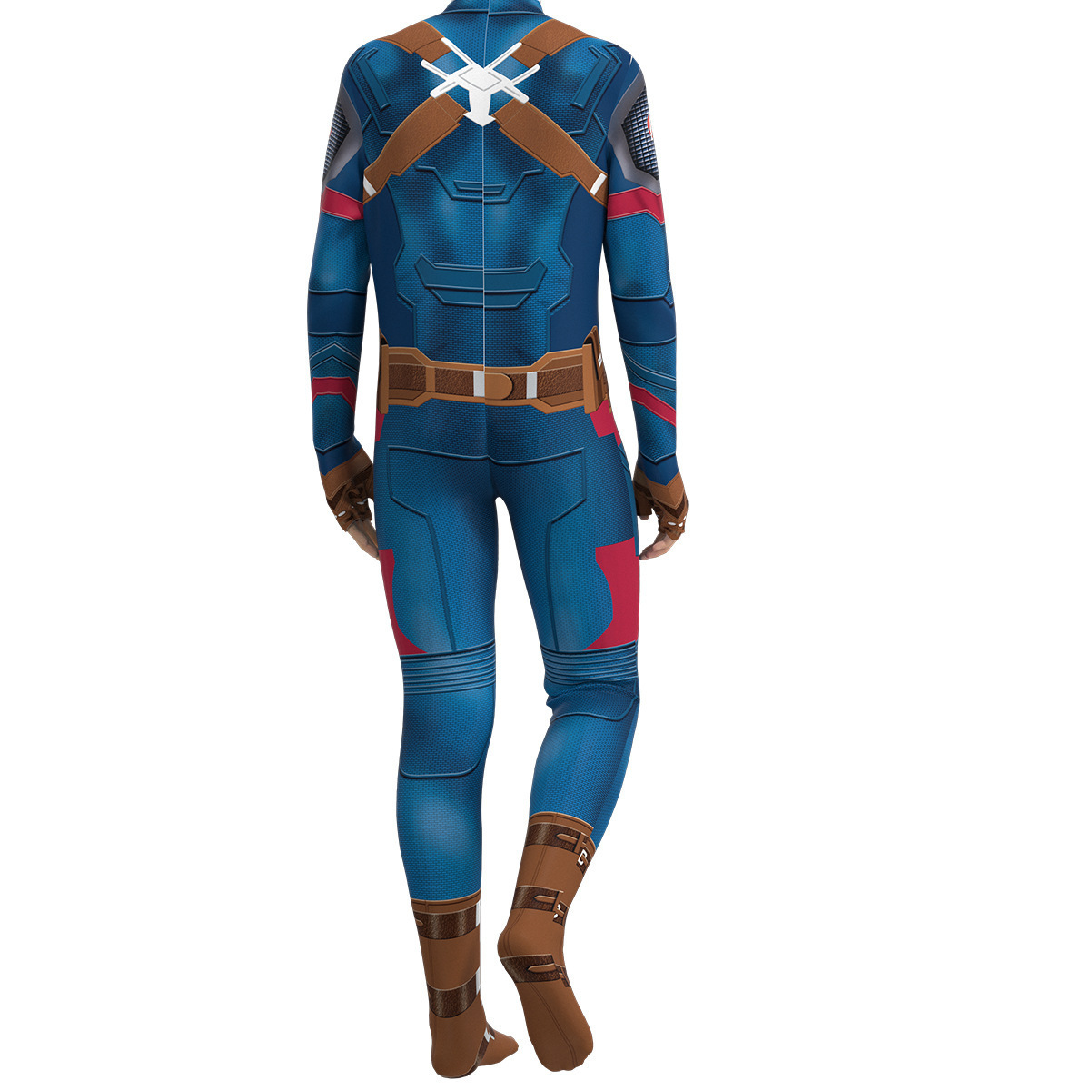 Costume di Halloween da Capita - Model Kit Iron Man recensione e prezzo