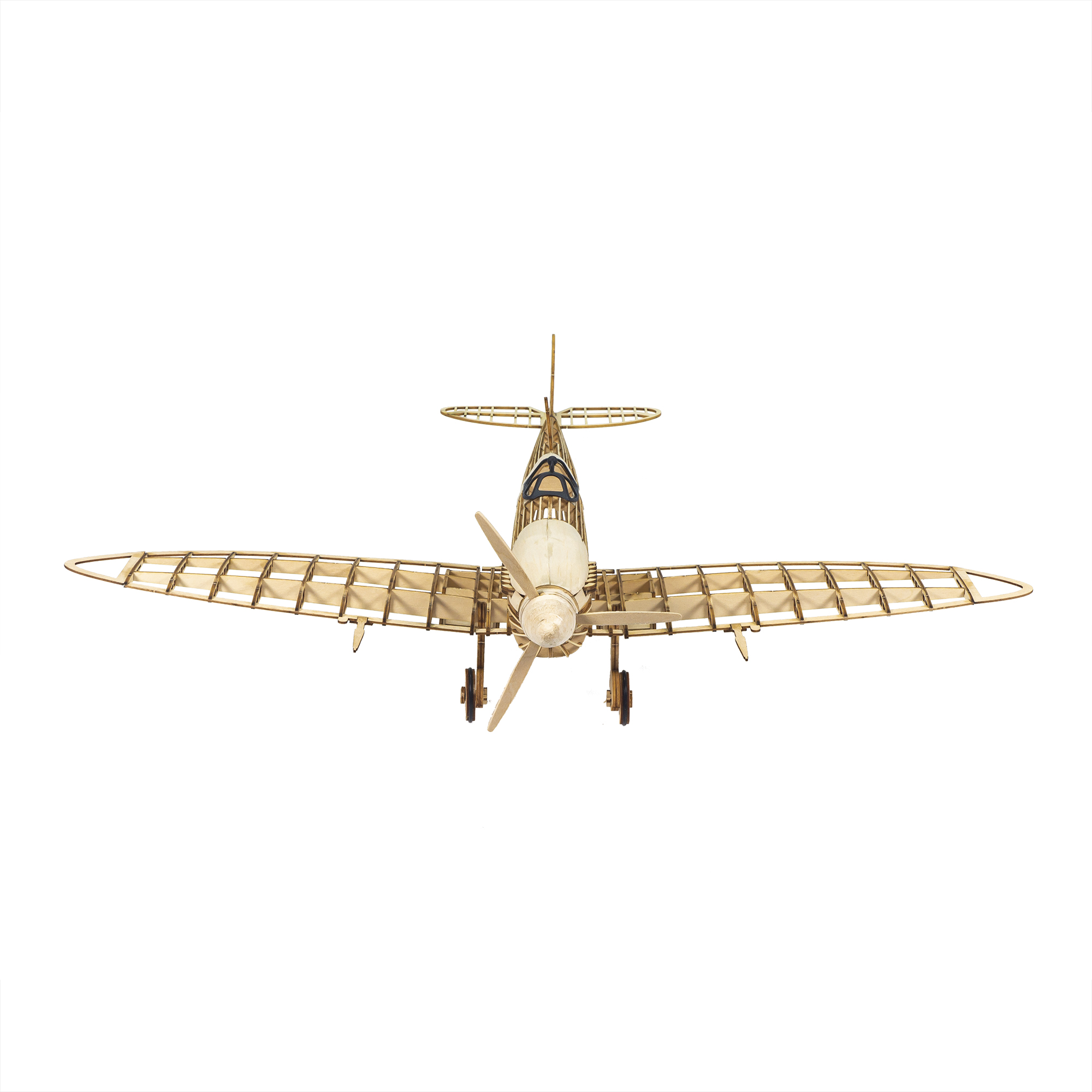 AEORC VX18 1:25 Modellino Stat - Model Kit Spitfire recensione e prezzo