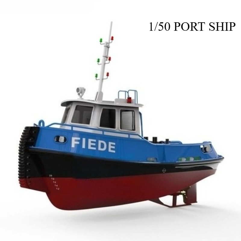 Modello di barca RC 1/50 FIEDE - Model Kit Simulator recensione e prezzo