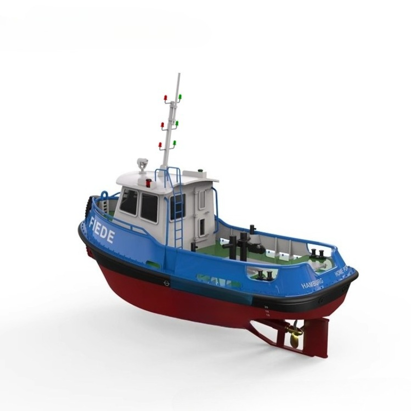 Modello di barca RC 1/50 FIEDE - Model Kit Simulator recensione e prezzo