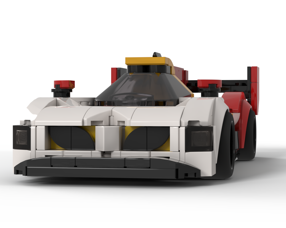 Modello di Supercar con Motore - Model Kit V8 Engine recensione e prezzo