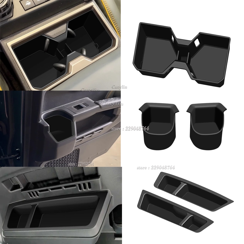 Accessori Interni per TOYOTA 4 - Model Kit Runner Organizer recensione e prezzo