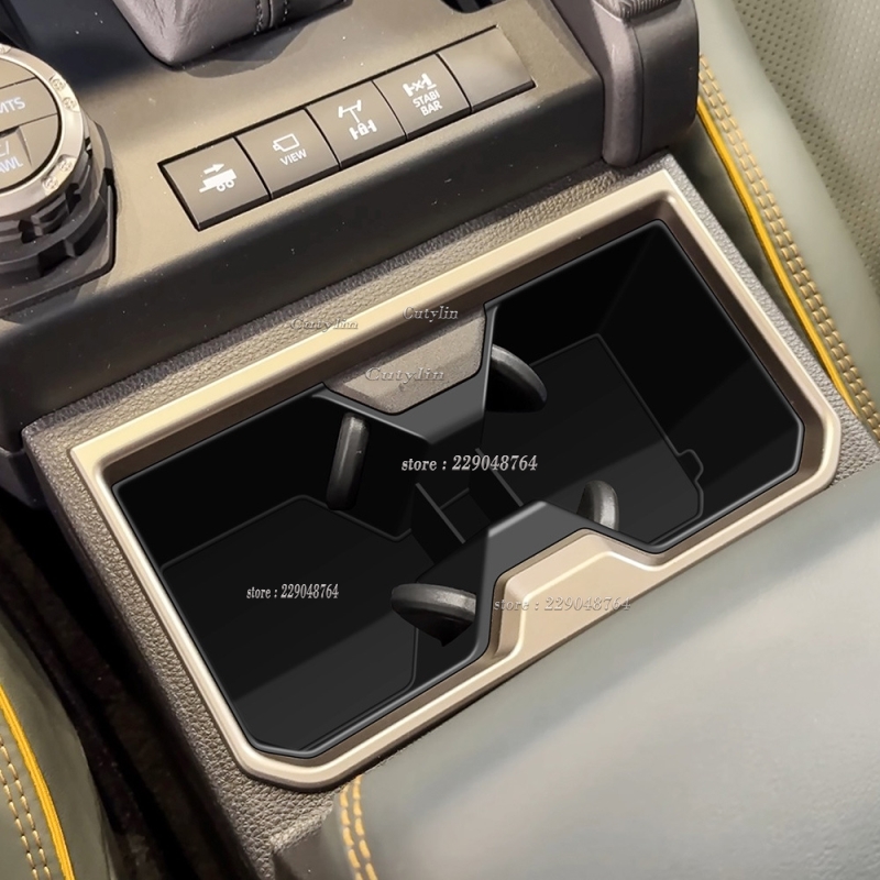 Accessori Interni per TOYOTA 4 - Model Kit Runner Organizer recensione e prezzo