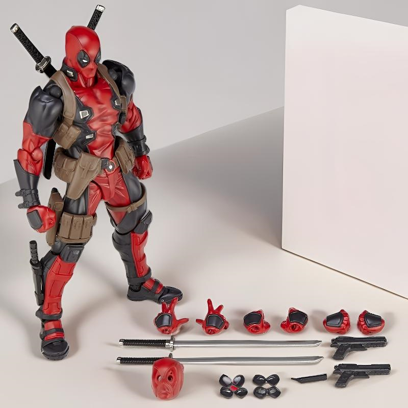 Nuovo 2026 Revoltech Yamaguchi - Model Kit Wolverine recensione e prezzo