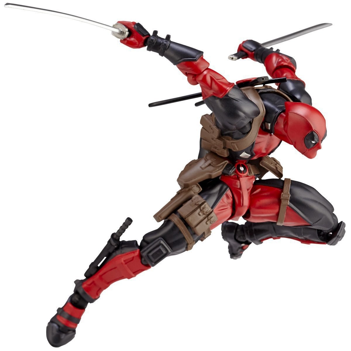 Nuovo 2026 Revoltech Yamaguchi - Model Kit Wolverine recensione e prezzo