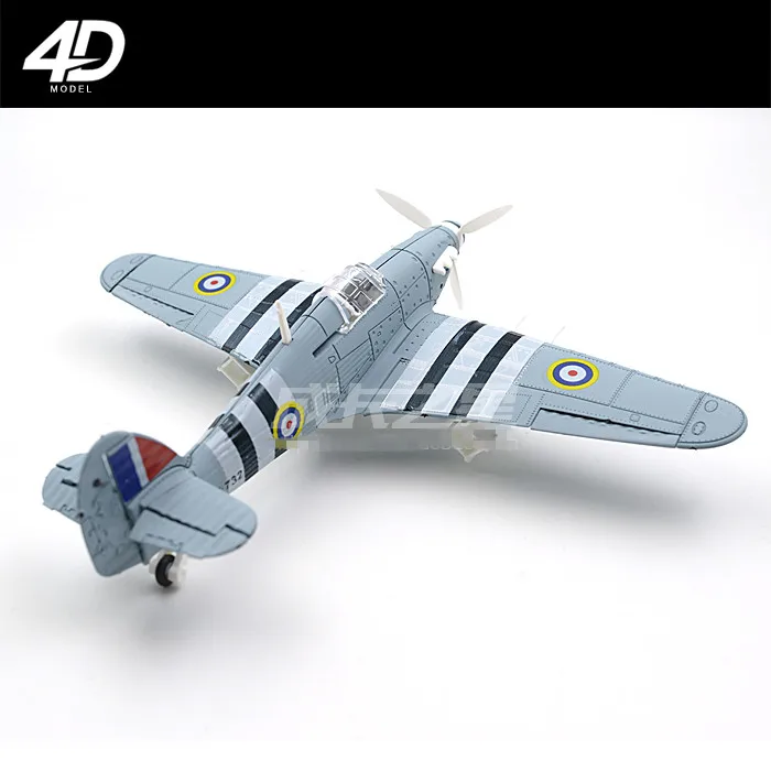 6 pz/set WWII UK Hurricane Spi - Model Kit Spitfire recensione e prezzo
