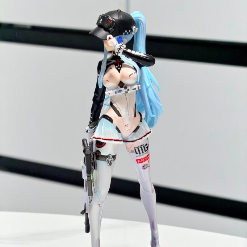 GW HK416 Mecha Girl Anime Figu - Model Kit Waifu recensione e prezzo