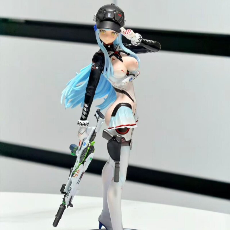 GW HK416 Mecha Girl Anime Figu - Model Kit Waifu recensione e prezzo
