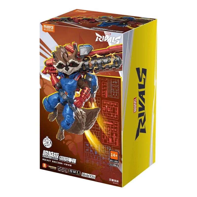 Disponibile BLOKEES Action Fig - Model Kit Wolverine recensione e prezzo