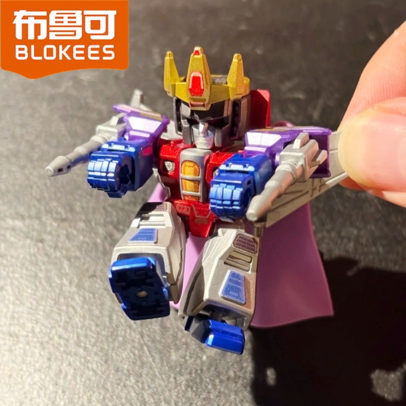 Blokees Transformers Defender  - Model Kit Blokees recensione e prezzo