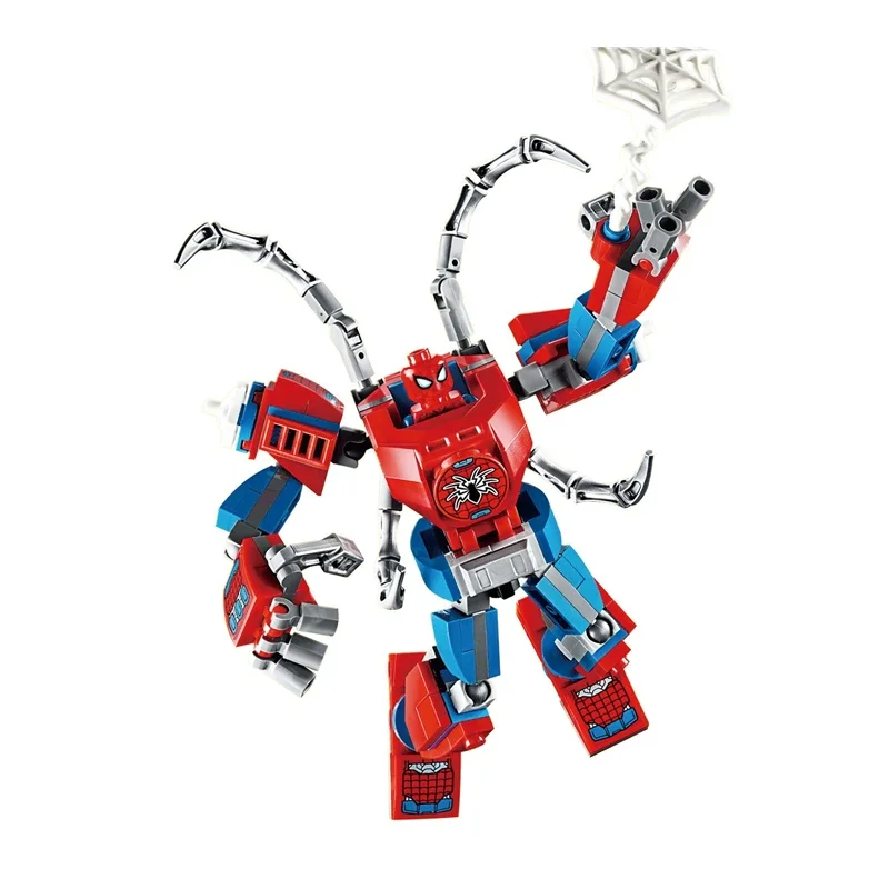 KSZ1012 1013 1014 Blocchi da C - Model Kit Iron Man recensione e prezzo