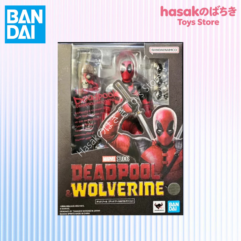 Set Originale Bandai SHF in Sh - Model Kit Wolverine recensione e prezzo
