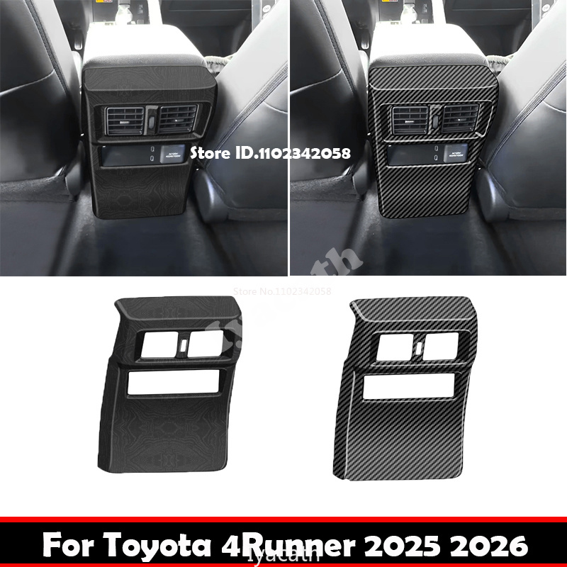 Per TOYOTA 4Runner 2025 2026:  - Model Kit Runner Organizer recensione e prezzo