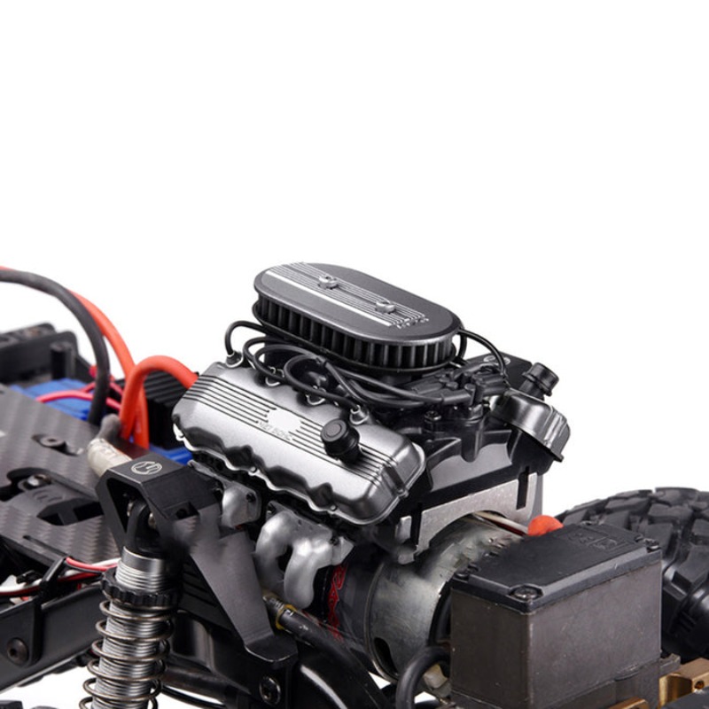 GRC V8 Kit copertura motore ra - Model Kit V8 Engine recensione e prezzo