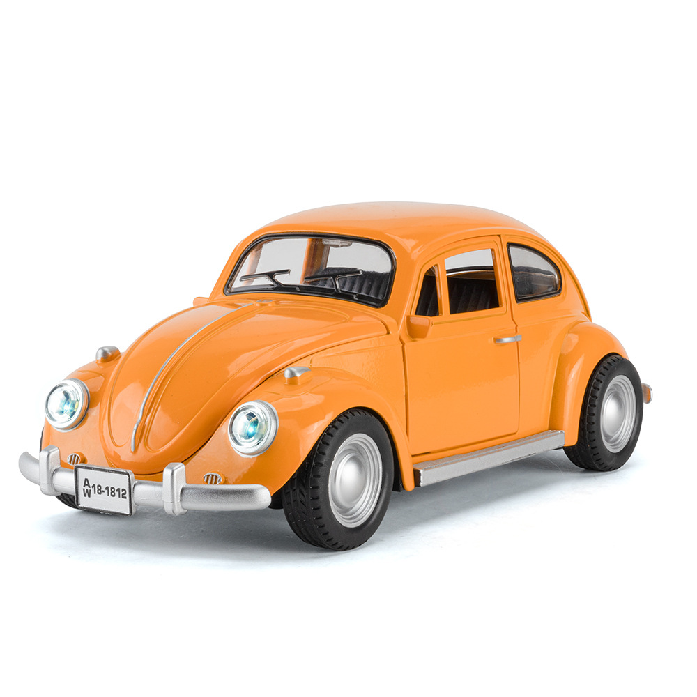 1:18 1955 Volkswagen Beetle Cl - Model Kit Volkswagen recensione e prezzo
